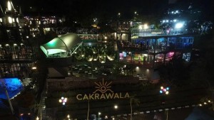 Jajal Wisata Kuliner Cakrawala Sparkling Nature Restaurant