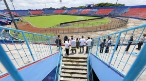 TGIPF: Stadion Kanjuruhan Tak Layak Gelar Laga Risiko Tinggi