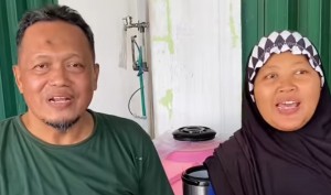 Makan Minum di Warung Ini Cuma Rp5.000, Pemilik Tak Takut Rugi Bisnis dengan Allah