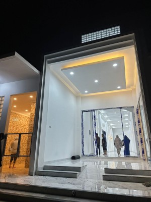 Resmikan Masjid At Tabayyun Meruya, Ini Pesan Anies Baswedan