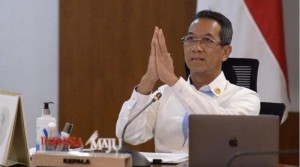 Jokowi Ungkap Alasan Pilih Heru Budi sebagai Pj Gubernur DKI