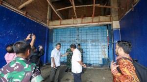 TGIPF Ungkap Kengerian Pintu 13 Akibat Tembakan Gas Air Mata