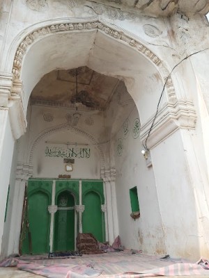 Mir Mahmood Shah, Masjid Terkecil di Dunia Muat 5 Orang Saja