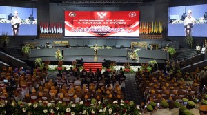 Jokowi Kembali Tekankan Stop Ekspor Bahan Mentah