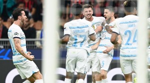 Diwarnai Kartu Merah Tomori, Chelsea Bungkam 10 Pemain AC Milan 2-0