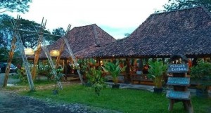 Kampung Mataraman, Wisata Berkonsep Edukasi dan Budaya Agraris