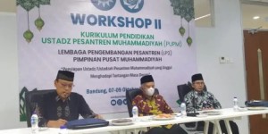 Ponpes Muhammadiyah Harus Persiapkan Diri Hadapi Perubahan Zaman