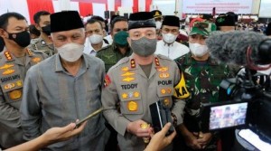 Irjen Teddy Minahasa Negatif Narkoba, tapi Konsumsi Obat Tertentu