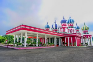 Lapan Kubah, Masjid Ikonik Malaysia Terinspirasi Katedral di Moskow