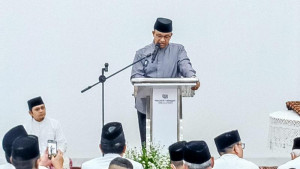 Anies Baswedan Apresiasi Kontribusi Nakes DKI Jakarta Tangani Covid-19