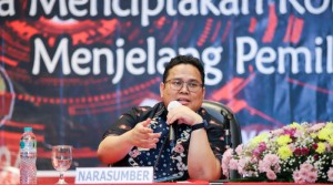 Bawaslu Ungkap Tantangan dan Peluang Pemilihan Berintegritas
