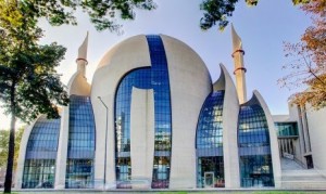 Komunitas Muslim di Jerman Hidupkan Kembali Masjid di Pusat Kota
