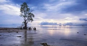 Pantai Nirwana, Destinasi Wisata Bahari di Kota Padang