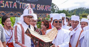 Desa Wisata Tondok Bakaru Andalkan Potensi Budaya dan Kekayaan Alam