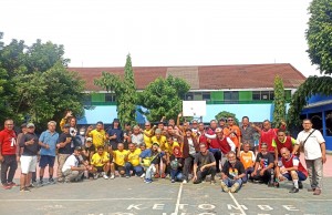 Reuni Akbar Alumni SMAN 46 Targetkan 4.000 Peserta