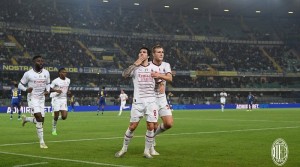 AC Milan Raih Kemenangan di Giornata ke-10, Pioli Puji Pemain Debutan