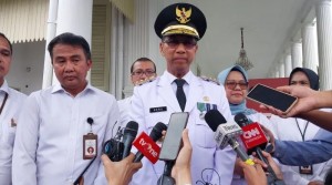 Heru Budi Ungkap 3 Strategi Atasi Banjir di DKI Jakarta