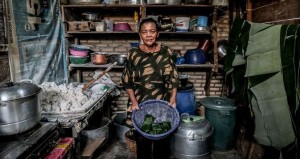 Mengenal Jajanan Ombus-ombus Khas Batak