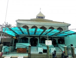 Mengunjungi Masjid Peninggalan Jenderal Ahmad Yani di Menteng