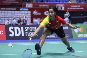 Indonesia Sapu Bersih Laga Pembuka Piala Suhandinata 2022