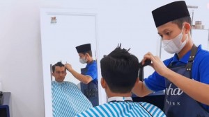 Pondok Pesantren Nurul Huda, Didik Santri Mandiri Berbisnis