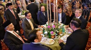 Anies Baswedan Ungkap Obrolan Semeja Bareng SBY, Paloh dan JK