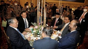 Duduk Semeja Bareng Elite PKS, Nasdem dan Anies, Ini Penjelasan Demokrat