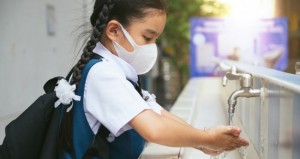 Cuci Tangan Pakai Sabun Cegah Anak Tertular Infeksi