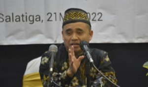 KH Tafsir Persilahkan Nonmuslim Bantu Muktamar Muhammadiyah Selagi Dzat Halal