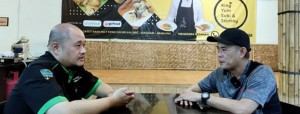 Richard Tan, Mualaf Sukses Buka Restoran Dimsum