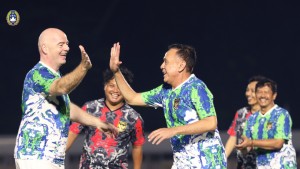 Fun Football FIFA dan PSSI Minim Empati, Presiden Diminta Bertindak