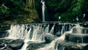Curug Putri Patulungan, Suguhkan Kesegaran Air yang Jernih