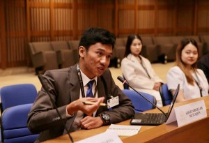 Ghazi, Alumni Pesantren Persis dengan Segudang Prestasi Internasional