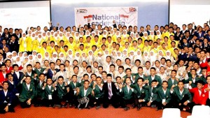 Rumah Kepemimpinan, 'Pesantren' Mahasiswa Bina Pemimpin Masa Depan