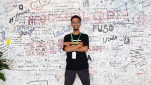 Sukses Berbisnis, Milenial Jebolan Pesantren Jadi CEO Startup