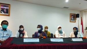 RSCM: Angka Kematian Anak akibat Gangguan Ginjal Akut 63 Persen