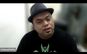 Kisah Achmad Rofiq dari Pesantren hingga Merambah Dunia Animasi