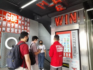 Luncurkan Financial Fitness Gym di PIK, OCBC NISP Ajak Jakarta Sehat Finansial