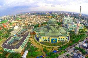 Kegiatan Ibadah dan Sosial di Masjid JIC Tetap Berjalan seperti Biasa