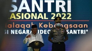 Peringati Hari Santri 2022, Wapres: Pegang Teguh Prinsip Islahiyah