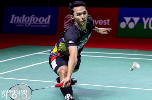 Jonatan Christie Tersingkir, Indonesia Sumbang Dua Wakil di Semifinal