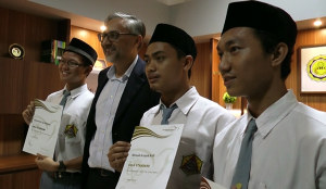 Ciri Khas Santri Muhammadiyah, Modern dan Jarang Pakai Sarung