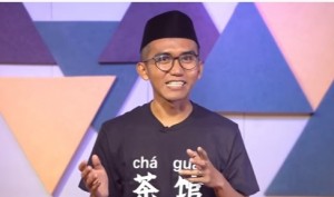 Novi Basuki: Santri Jadi Pakar Tionghoa, Tempuh S1 Sampai S3 di Cina