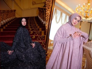 Koleksi Terbaru Donna Prive, Tawarkan Kenyamanan Saat Beribadah