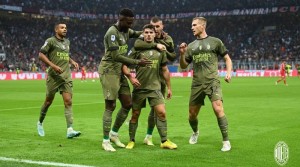 Brahim Diaz Gemilang, AC Milan Libas Monza 4-1