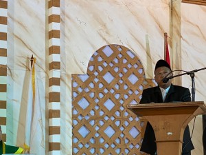 STID Mohammad Natsir Wisuda 91 Dai, Ini Pesan Ketum Dewan Dawah