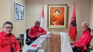 Nyatakan Siap Nyapres, Ganjar Disanksi Teguran Lisan oleh PDIP