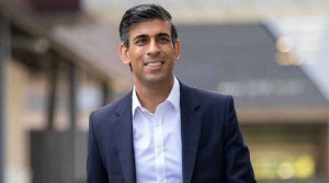Rishi Sunak jadi Perdana Menteri Inggris Gantikan Liz Truss