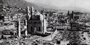 Masjid Kobe, Masjid Tertua di Jepang Selamat dari Bom Perang Dunia II