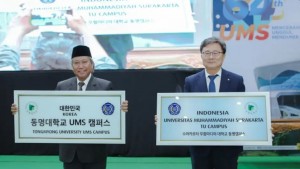 Universitas Muhammadiyah Surakarta Resmi Buka Cabang di Korea Selatan